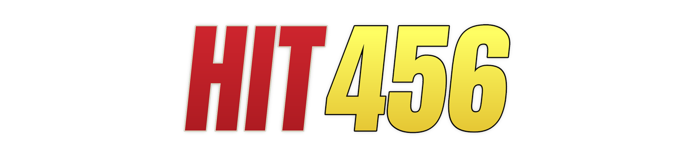 hit456 logo